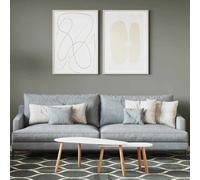 Wall Paint Wall Print Interior Kitchen Bathroom Living Room Office DIY vidaXL