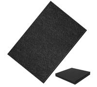 Wall protection for dartboards and dartboards, felt border with back panel and tile, dartboard back wall for the wall when playing, for players, home, basement, garage and playroom