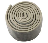 Wall Protection Skirting Line 2M Foam Cotton with 3D Wall Sticker and Thickened Anticollision Strips for Damage Prevention (grey)