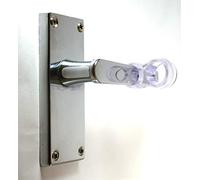Wall Protector Door Stopper Fixing Free Bumper Guard fits 14 to 25mm Handles (Pack of 2)