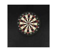 Wall Protector - Felt Black Mat Board Protection System, Professional Grade Dart Board Backing Shield, 60x60cm Absorption Guard | Adults Game Room Garage For Home Classroom Playing