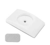 Wall Protector For Gate | Solid Gate Wall Protector - Versatile Dog for Stairs, Dog Gates