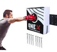 Wall Punching Pad, Boxing Bag, Boxing Pad, Portable PU Target Wall Fighting Pad, Sanda Taekwondo Training Bag for Kickboxing Karate Martial Art