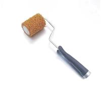 Wall Putty Paint Roller Texture Paint Roller Brush Set 3/9/16 Inch Pack of 3(3 Inches)
