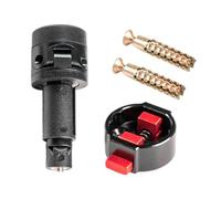 Wall Rack for Bikes, Aluminum Alloy Bicycle Storage Hanger, Space-Saving Bike Rack for Garage, Warehouse, Road Bikes and Mountain Bicycles Organization