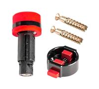 Wall Rack for Bikes, Aluminum Alloy Bicycle Storage Hanger, Space-Saving Bike Rack for Garage, Warehouse, Road Bikes and Mountain Bicycles Organization