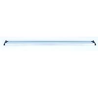 Wall Rail for Toolflex Tool / Handle / Device Holder 50 cm Aluminium