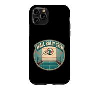 WALL RALLY CREW Indoor Volleyball Team Case for iPhone 11 Pro