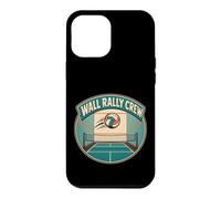 WALL RALLY CREW Indoor Volleyball Team Case for iPhone 12 Pro Max