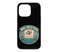 WALL RALLY CREW Indoor Volleyball Team Case for iPhone 13 Pro