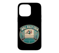 WALL RALLY CREW Indoor Volleyball Team Case for iPhone 14 Pro Max
