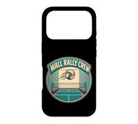WALL RALLY CREW Indoor Volleyball Team Case for iPhone 17 Pro