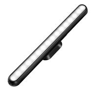 Wall Reading Light Stick on Bunk Bed Lamp Dimmable Touch Lights Magnetic Mounted Under Cabinet Lighting Rechargeable Battery Operated Wireless LED Closet Kitchen Portable Bar for Vanity Makeup Mirror