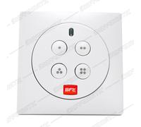 Wall Remote Control 4 Channels Rolling Code BFT MIME PAD P121029 Automation