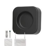 Wall Remote Control Holder - Self-Adhesive Silicone Organizer - Space-Saving AC Remote Organizer Stand,for TV Air Conditioner Bed Bedside Bedroom Office Living Room Table Chargers Keys