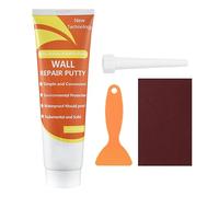 Wall Repair Paste,Drywall Putty for Holes | 250g Waterproof Wall Filler Wall Repair Patch Kit, Plaster Scratch Wall Mending Agent, Easy Solution to Fill Holes for Wall Teksome