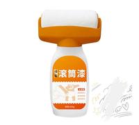 Wall Repair Rolling Brush, Wall Repair Roller Paint, Small Roller Wall Patching Brush, Wall Roller Wall Fix, Wall Repair Tool Wall Paint Interior Conceal Roller for Repair Graffiti