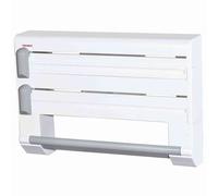 Wall Roll Holder Kitchen Helper Kitchen Roll Aluminum Foil Cling Film Order TOP