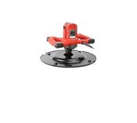 Wall Sander, Wall Smoothing Polishing Machine， Electric Concrete Mixer Cement ，Mortar Trowel Leveling Machine 3880W/4880W(3880W 6 Speed)