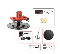 Wall Sander, Wall Smoothing Polishing Machine， Electric Concrete Mixer Cement ，Mortar Trowel Leveling Machine 3880W/4880W(3880W 6 Speed 1)