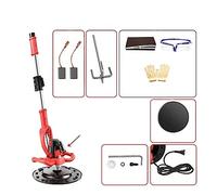 Wall Sander, Wall Smoothing Polishing Machine， Electric Concrete Mixer Cement ，Mortar Trowel Leveling Machine 3880W/4880W(4880W 6 Speed+Light+1.8m Rod)