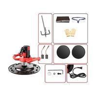 Wall Sander, Wall Smoothing Polishing Machine， Electric Concrete Mixer Cement ，Mortar Trowel Leveling Machine 3880W/4880W(4880W 6 Speed+Light)
