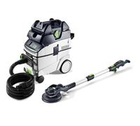 Wall Sanding kit and Vacuum Cleaner LHS 2 225 EQI/CTL 36-Set