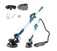 Wall Sanding Machine Dust-Free Self-Absorption Wall Sandpaper Putty Powder Wall Machine No Dead Angle Polishing Machine for Comfort Work ( Color : No Sandpaper , Size : Type )