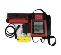 Wall Scanner, Concrete Rebar Tester Locator Detector Position Meter Cover Thickness Test Scanner Wall