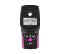 Wall Scanner Digital Handheld Professional Multifunction Detector Live Wires Cable PVC Water Pipe Metal Finder Accurate Detection