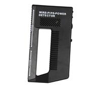 Wall Scanner Metal Detector, Wall Stud Finder Wire Pipe Metal Detector with Light & Sound Alarm, High Sensitivity Adjustable Multifunction Wall Scanner for Wood AC Wire Metal Studs Detection