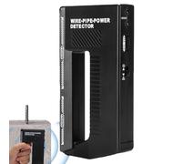 Wall Scanner Metal Detector,WallScanner MetalDetector,High Sensitivity Adjustable Alert Pipe,Adjustable Stud Finder Tool WallMetal Detector, For Walls Floors Ceilings Family Security