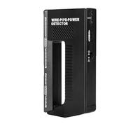 Wall Scanner Metal Detector Wire Pipe Power High Sensitivity AC Detection Alert Sound Visual Alarms WPP123