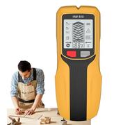 Wall Scanner - Multifunctional Handheld LCD Display Electronic Stud Finders - Measurement And Analysis Instruments for Renovation Plumbing Drywall Cabinet Installation