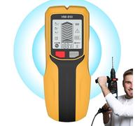 Wall Scanner,Multifunctional Handheld LCD Display Electronic Stud Finders | Measurement And Analysis Instruments for Renovation Plumbing Drywall Cabinet Installation