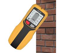Wall Scanner - Wall Cable Detector | Electric Cable Finder | Stud Finder Wall Scanner | Live Wire & Metal Detector | Wall Sensor For AC Wires, Pipes, Beams, Joists, Wood & Metal Detection