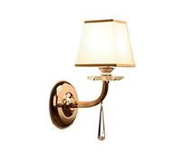 Wall Sconce Bedside Lamp Bedroom Wall Lamp Living Room Creative Personality European Stairway Aisle Led Wall Light Park Community Factory Villa Garden Mirror Front Waterpr