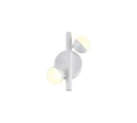 Wall Sconce Creative Amazing Double Heads LED Wall Lamp Northern Europe Elements Magic Bean Three Heads Wall Light High Brightness Energy Saving Living Room Study Staise Bedroom Bedside Lamp