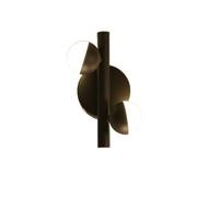 Wall Sconce Creative Amazing Double Heads LED Wall Lamp Northern Europe Elements Magic Bean Three Heads Wall Light High Brightness Energy Saving Living Room Study Staise Bedroom Bedside Lamp