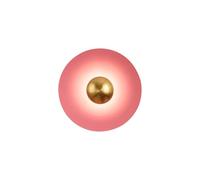 Wall Sconce Lighting, 8W Modern Macaron Art Deco Lamp for Living Room, Corridor, and Bedroom - Creative Wall Light Fixtures