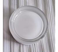 Wall Sconce Modern Cream Lighting Creative Candy LED Wall Light Fixture 9W Aluminum Round Hardwired Wall Lamp, Bauhaus Art Decor Acrylic Lighting for Room Bedroom Bedside Cafe