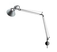 Wall Sconce Modern Wall Lamp & Sconces Swing-Arm Industrial Metal E27 with Adjustable Long/Short Arm Wall-Mounted Lamp Study Bedroom Living Room Reading Wall Light -Bl