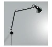 Wall Sconce Modern Wall Lamp & Sconces Swing-Arm Industrial Metal E27 with Adjustable Long/Short Arm Wall-Mounted Lamp Study Bedroom Living Room Reading Wall Light -Bl