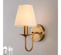 Wall sconce, Wall Light Wall Lamp with Wall Sconce Power Lamp for Living Room