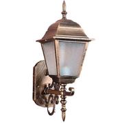 Wall Sconces, European Wall Lamp Aluminum Exterior Wall Light Porch Balcony Patio Lighting Fixture Aisle Garden Landscape,Chandeliers