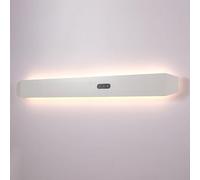 Wall Sconces Indoor Modern Long Long Strip LED Wall Light Fixture with Touch Switch Dimmable Up and Down Wall Lamp Decorat for Bedroom Living Room Hallway