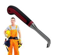 Wall Scraper, 1" Pocket Paint Scraper & Glue Remover Tool for Home Car Industrial Furniture Cleaning