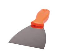 Wall Scraper Putty Knives Stainless Steel Putty Knives Scraper Tool, Putty Knife Set, Drywall Knife, Wallpaper Scraper, Painting Tools, Home Repair Tool,4inch (Size : 3inch)