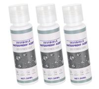 Wall Sealing Spray Waterproofing Agent 3pcs 30ml for Leaks