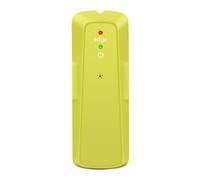 Wall Sensor Detector 9v F622 for Metal Wire Pipe Detection | Yellow ABS Housing, Edge Indication, Accurate Locating for PVC Pipes, Timber Studs, Homeowners and Electricians